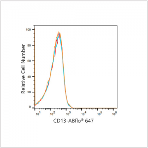 ABflo® 647 Rabbit anti-Human CD13/ANPEP mAb (100 T)