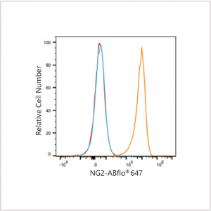 ABflo® 647 Rabbit anti-Human NG2 mAb (100 T)